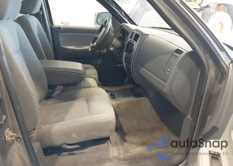 2006 Dodge Dakota Slt z USA, uszkodzony, nr VIN 1D7HW42N86S710719